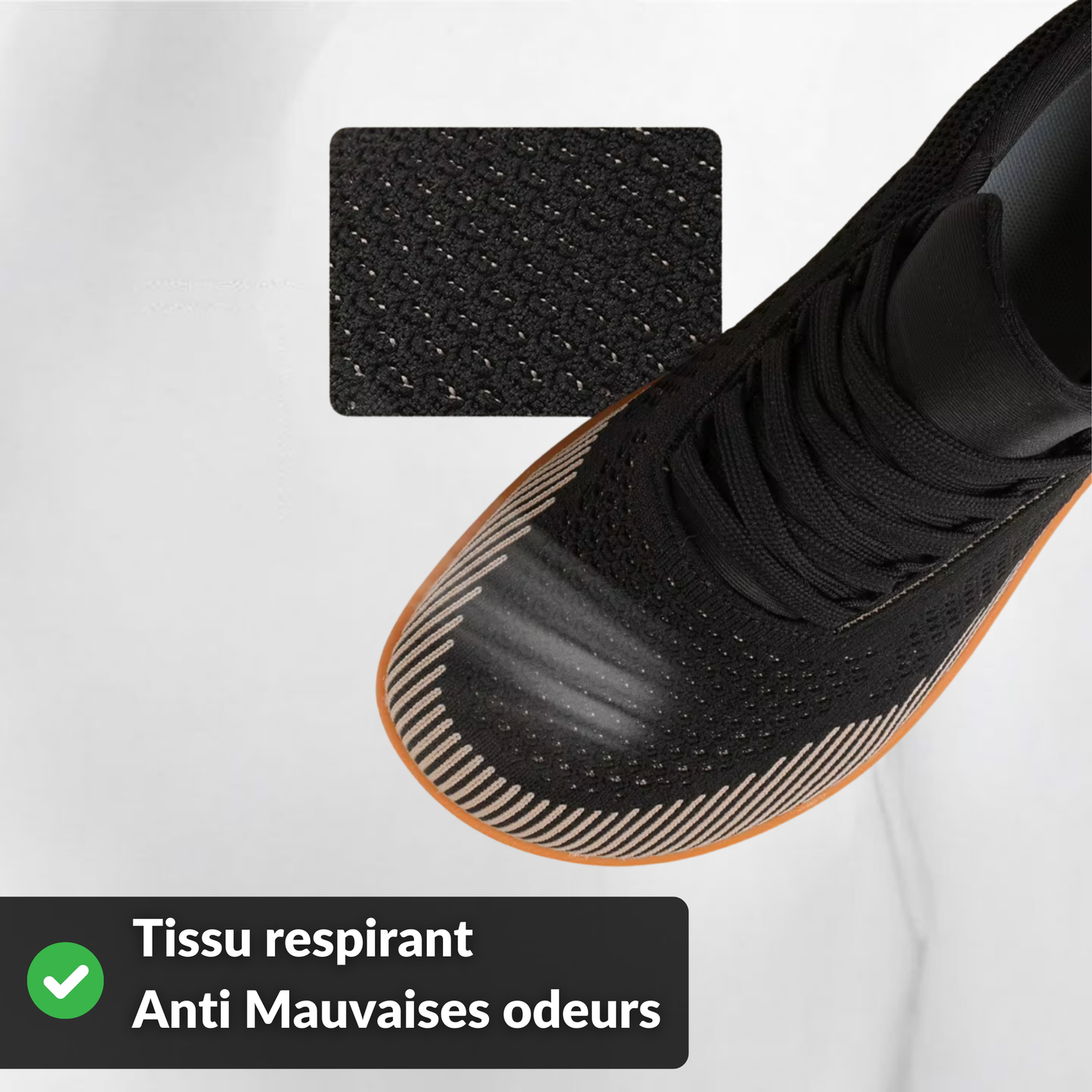 Chaussures pieds nus Feral Walk Athletic