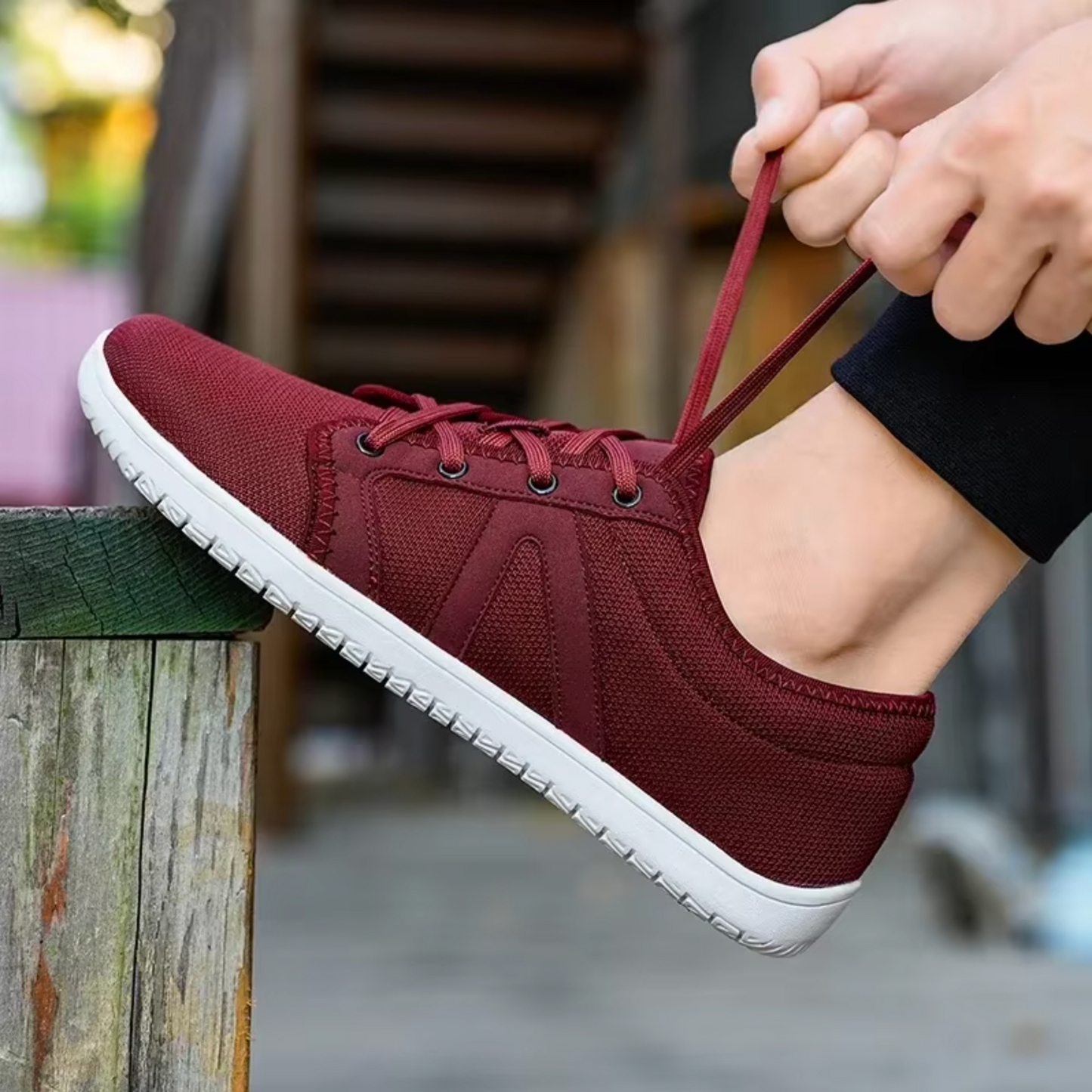 Chaussures pieds nus Feral Walk Classic