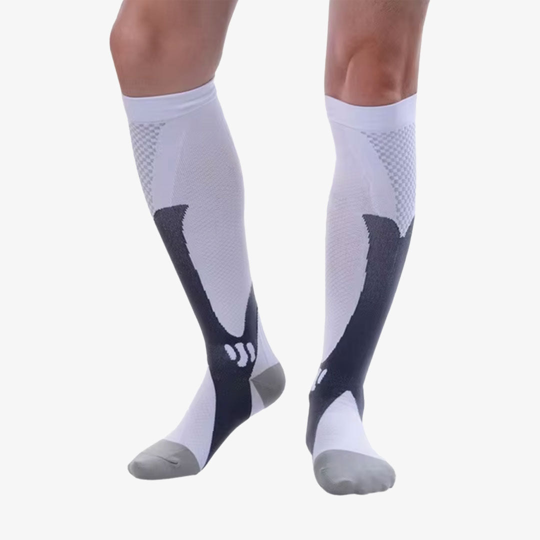 Chaussettes de compression Feral Walk montantes (lot de 3)