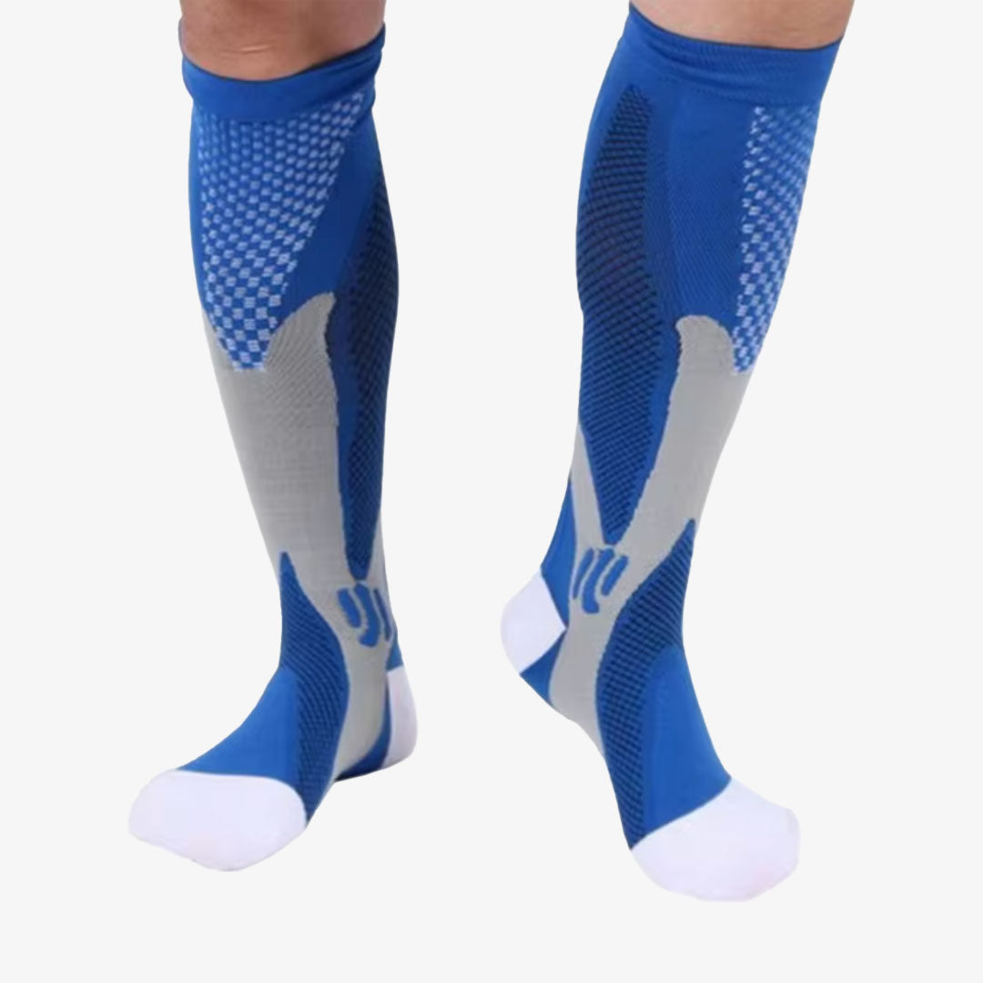 Chaussettes de compression Feral Walk montantes (lot de 3)