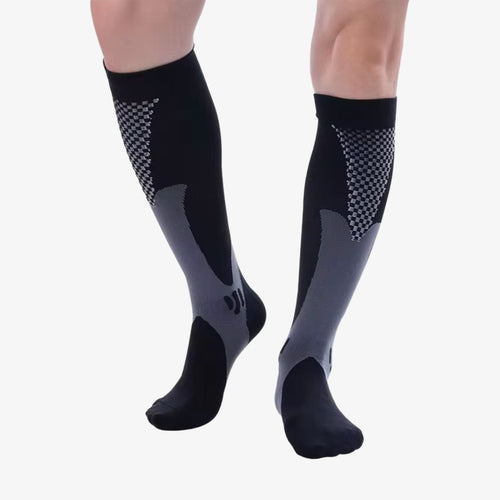 Chaussettes de compression Feral Walk montantes (lot de 3)