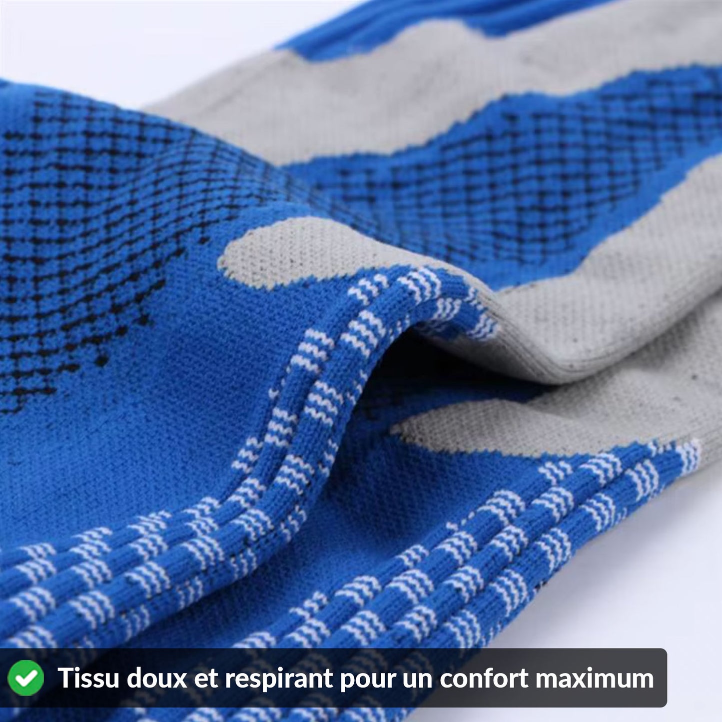 Chaussettes de compression Feral Walk montantes (lot de 3)