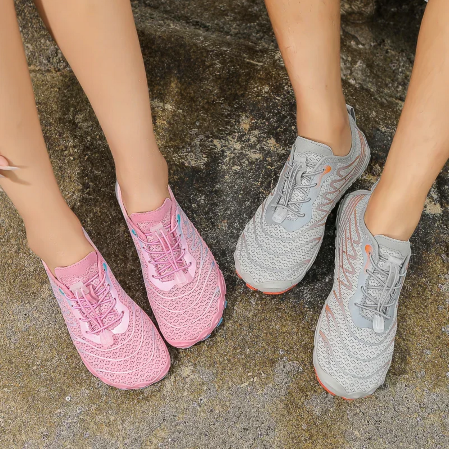 Chaussures pieds nus Feral Walk Cloud