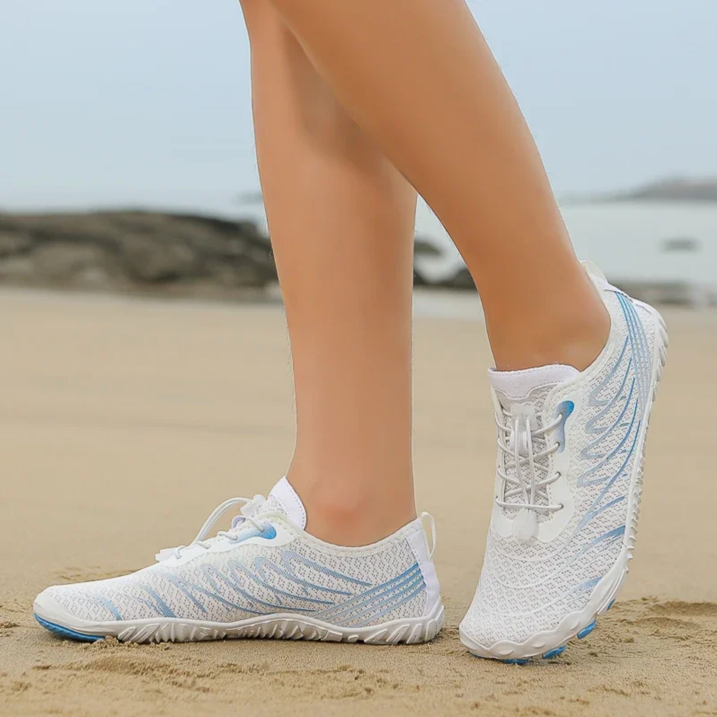 Chaussures pieds nus Feral Walk Cloud