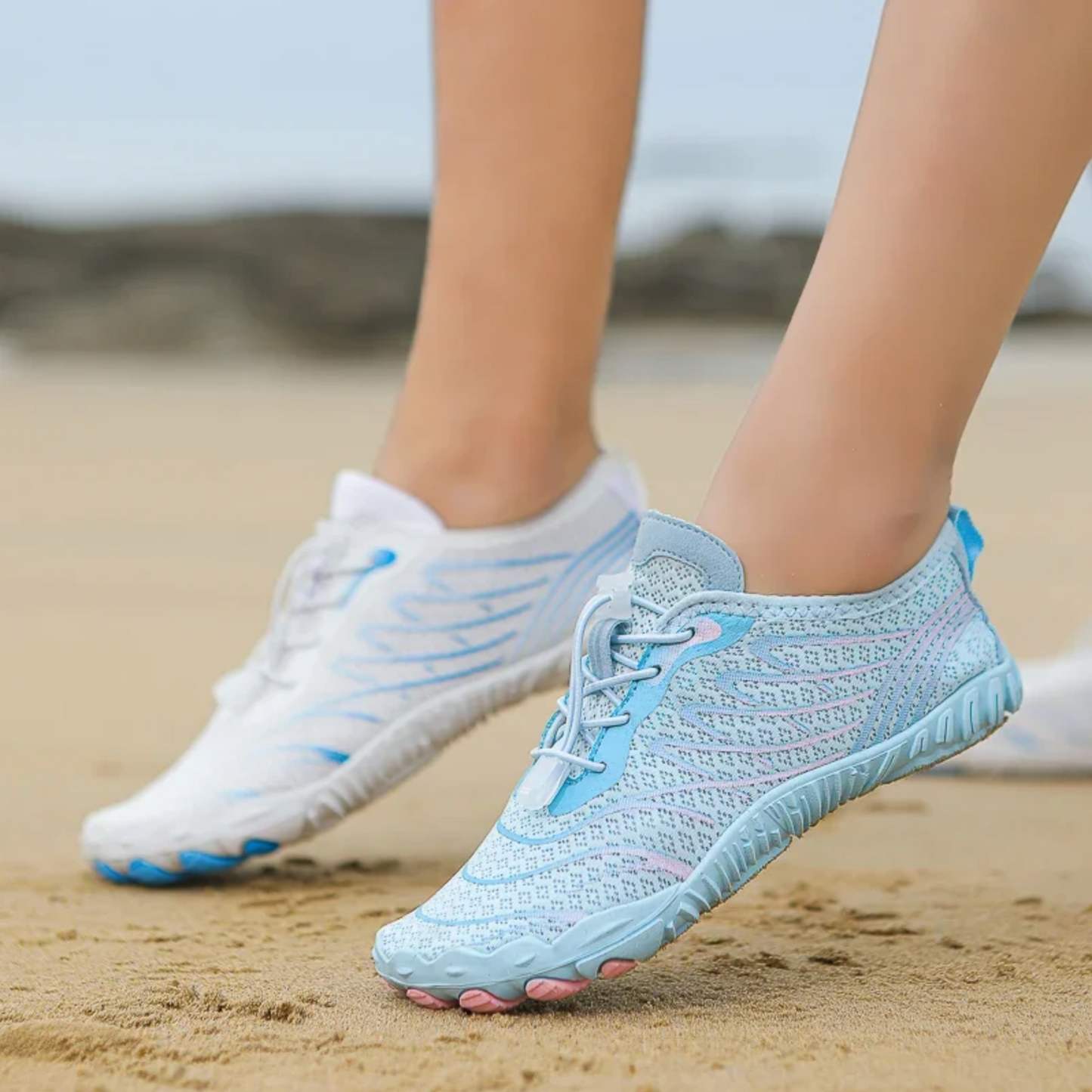 Chaussures pieds nus Feral Walk Cloud