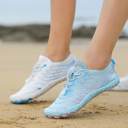Chaussures pieds nus Feral Walk Cloud