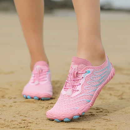 Chaussures pieds nus Feral Walk Cloud
