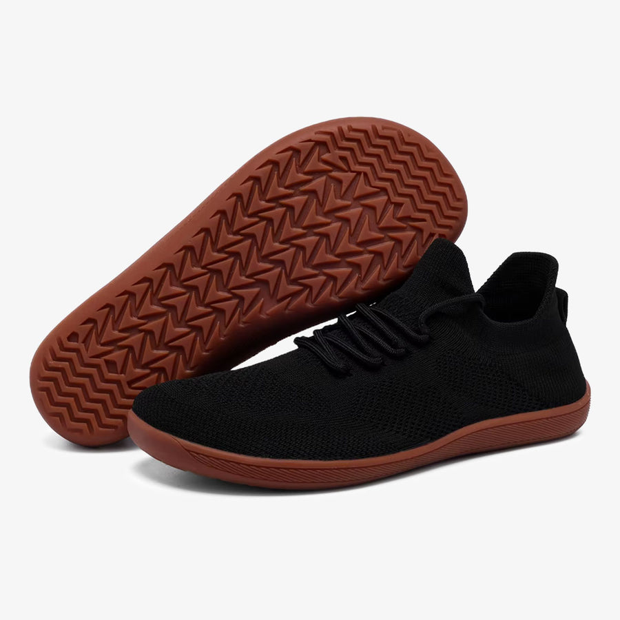 Chaussures pieds nus Feral Walk Icone - Noir