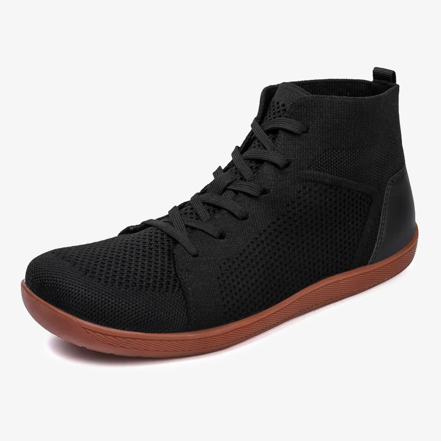 Chaussures pieds nus Feral Walk Altitude - Noir