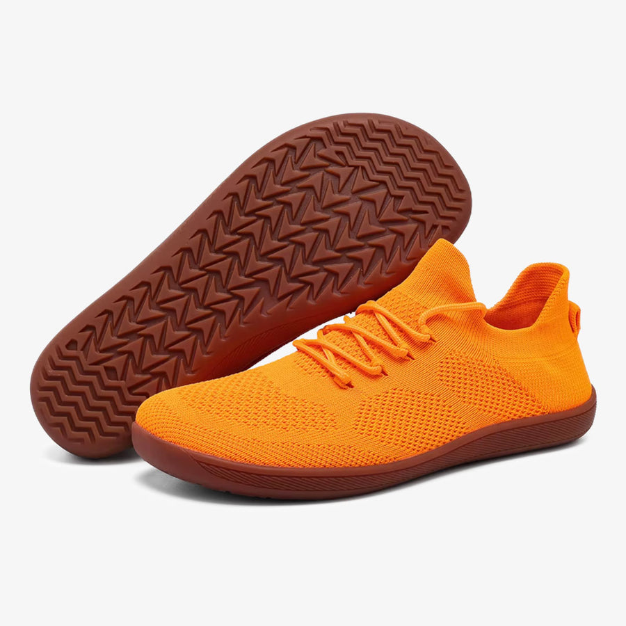 Chaussures pieds nus Feral Walk Icone - Orange