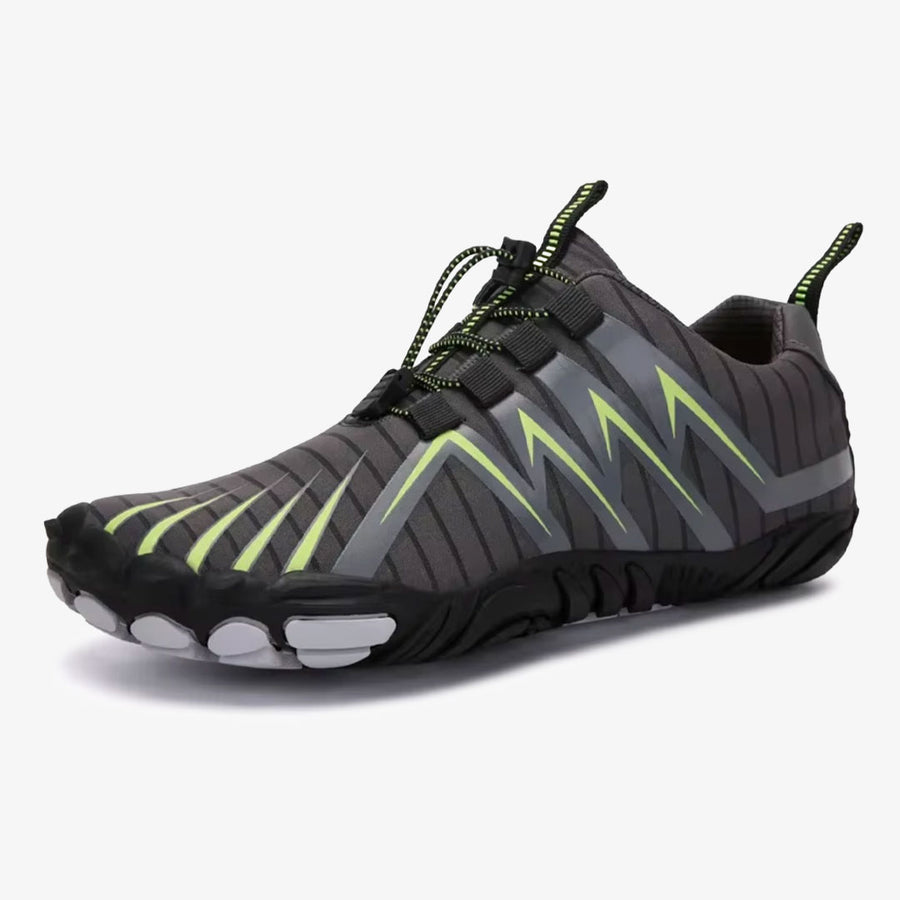 Chaussures pieds nus Feral Walk Nature - Gris