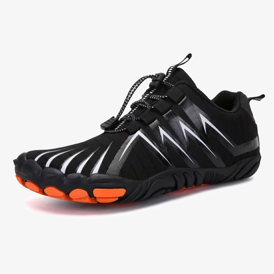 Chaussures pieds nus Feral Walk Nature - Noir