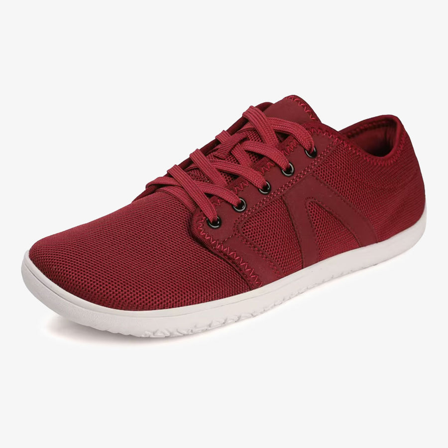 Chaussures pieds nus Feral Walk Prestige - Rouge