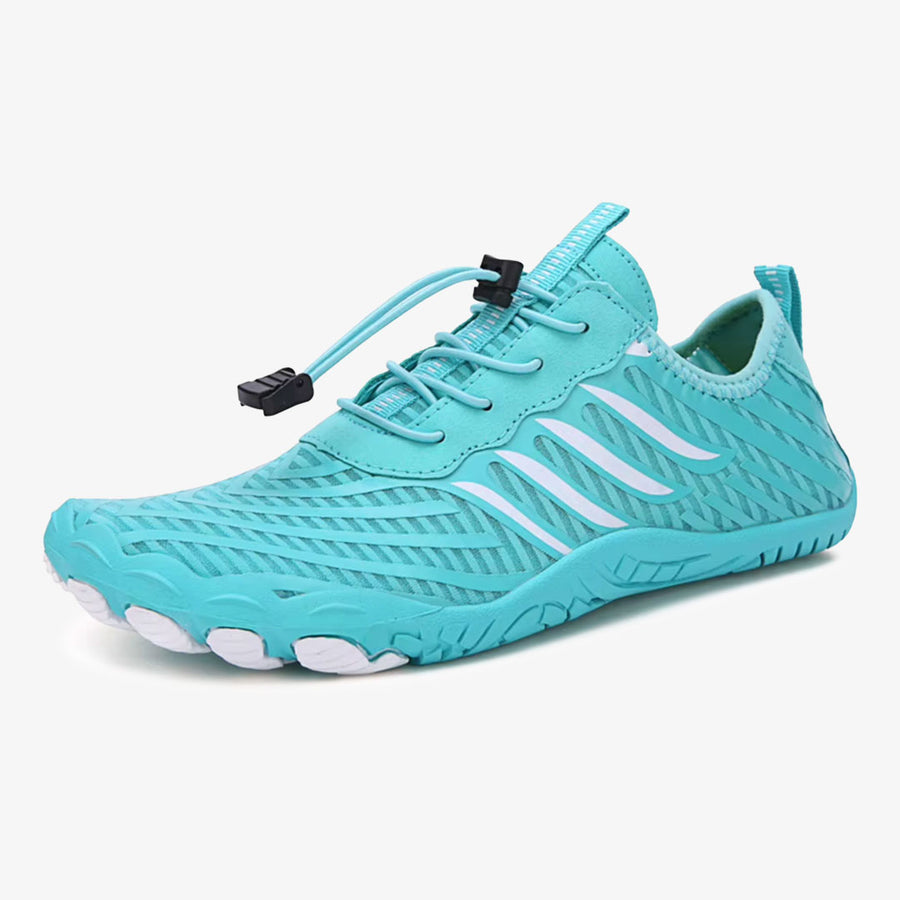 Chaussures pieds nus Feral Walk Sport - Bleu