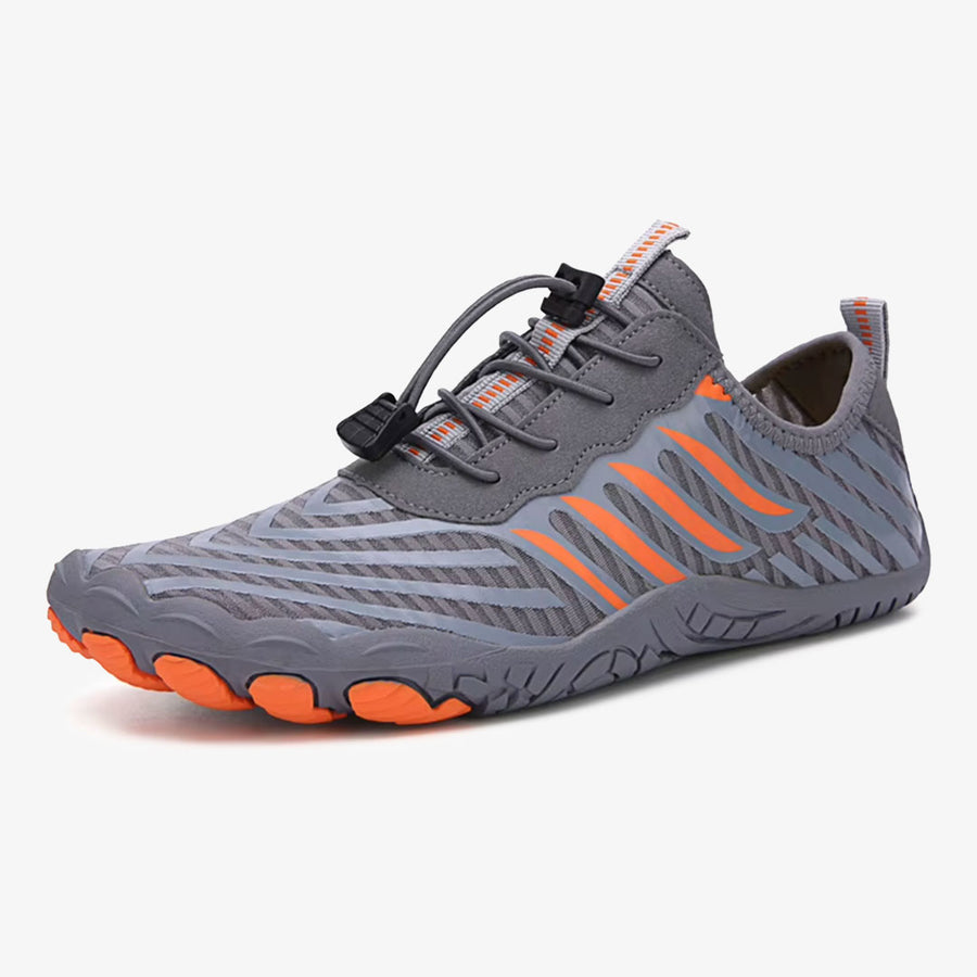 Chaussures pieds nus Feral Walk Sport - Gris